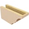 Ekena Millwork 4in. W x 6in. H x 12in. L Asheboro Woodgrain TimberThane Rafter Tail, Primed Tan RFTUR04X06X12ASHRCPR - alternate 5